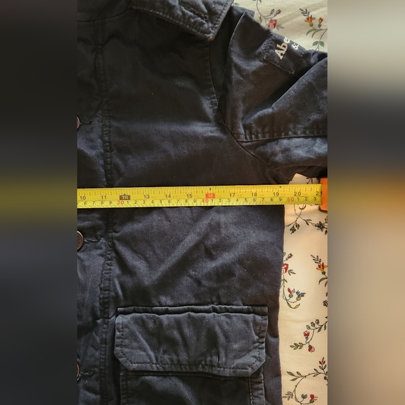 Abercrombie jacket size small - Picture 3 of 6